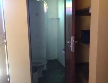 Family Room with Mountain View