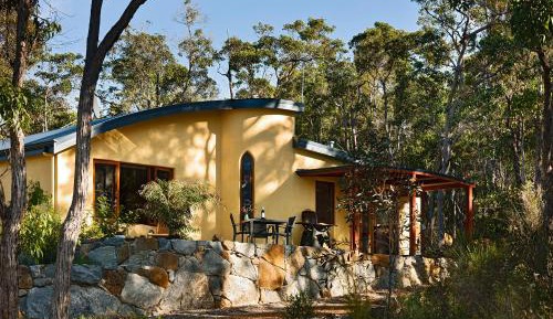 Tao One-Bedroom Chalet with Spa Bath