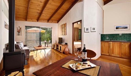 Rumi One-Bedroom Chalet