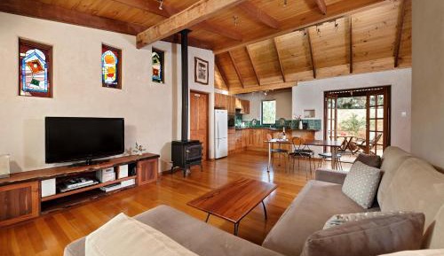 Leela Two-Bedroom Chalet with Spa Bath