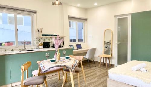 One-Bedroom Apartment