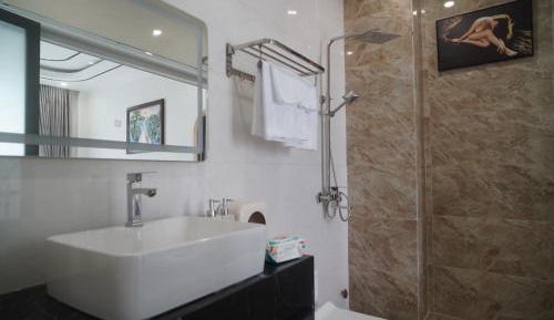 King Room with Balcony