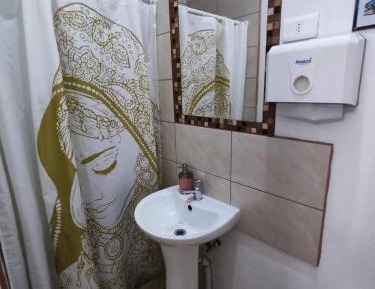 Single Room with Private Bathroom
