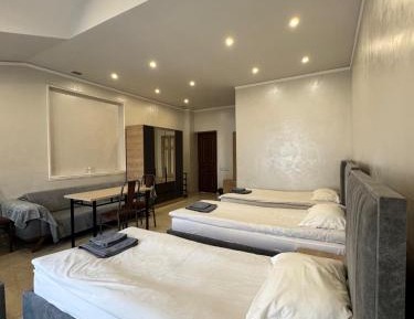 Triple Room with Private Bathroom