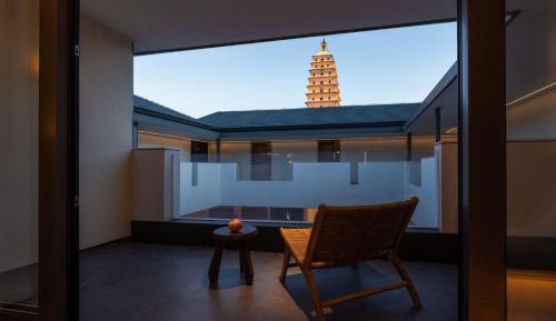 Twin Room with Balcony