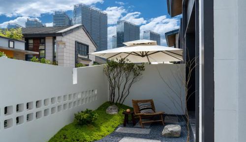 Double Room with Patio