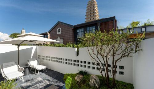 Double Room with Garden View
