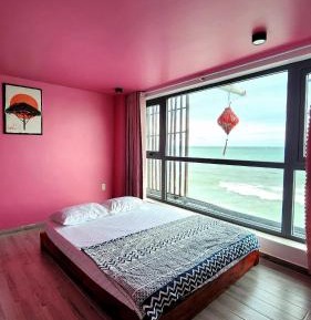 Family Room with Sea View