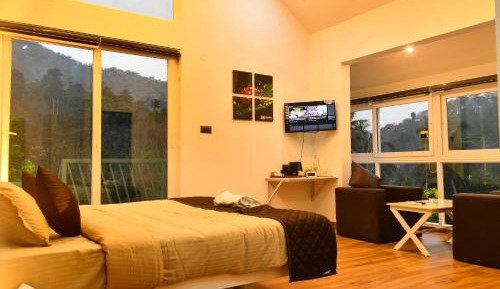 King Room with Balcony