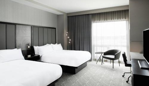 Queen Room with Two Queen Beds