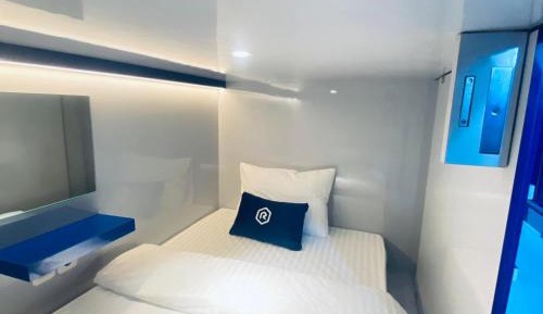 Budget Single Room