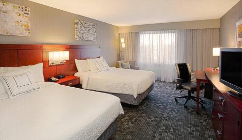 Double Room with Two Double Beds