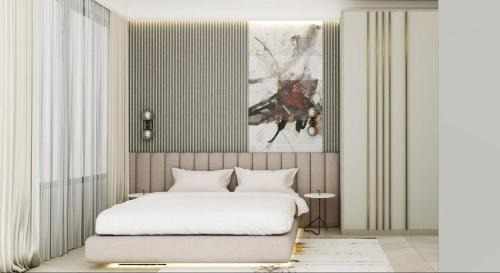 One-Bedroom Deluxe Apartment