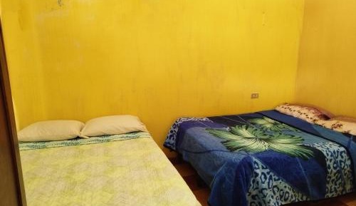 Budget Triple Room