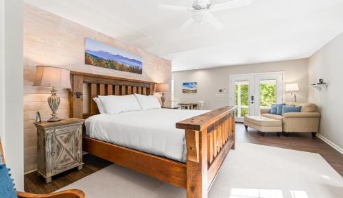 Suite with Balcony
