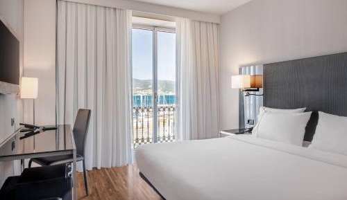 King Room with Sea View