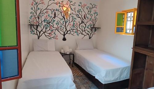 Comfort Triple Room
