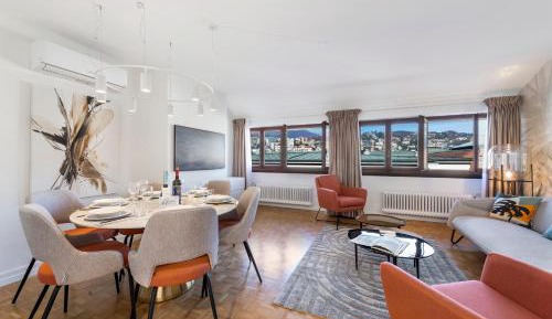 Apartment with Terrace