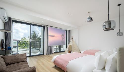 Muguang Family Room 