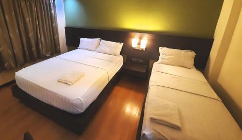 Superior Triple Room