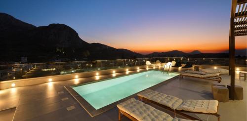 Villa with Sea View
