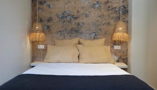 Two-Bedroom Apartment with Balcony