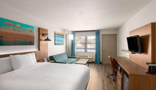 Executive King Room