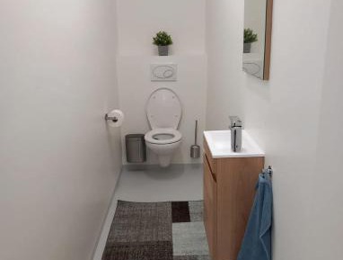 Double Room with Shared Bathroom