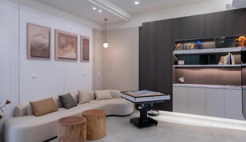 Three-Bedroom Villa
