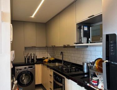 Two-Bedroom Deluxe Apartment