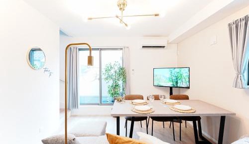 Three-Bedroom Villa