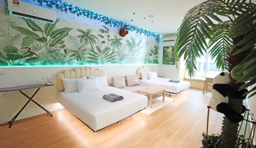 Premium Quadruple Room