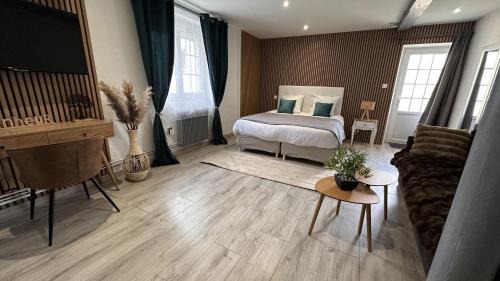 One-Bedroom Cottage