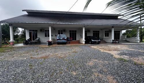 Three-Bedroom House