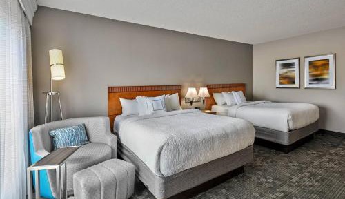 Queen Room with Two Queen Beds