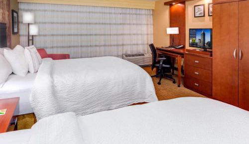 Queen Room with Two Queen Beds