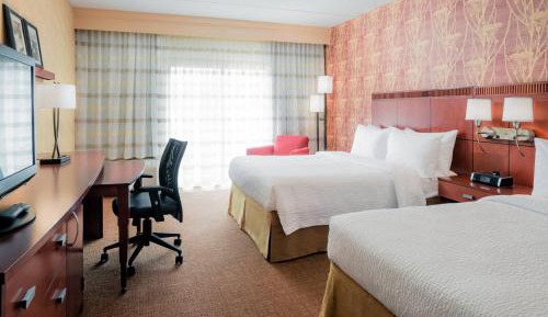 Queen Room with Two Queen Beds