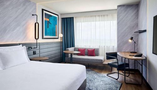 Superior room - 1 king bed