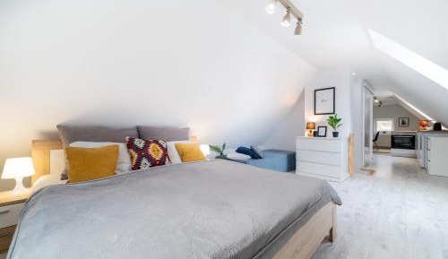 Studio Apartment
