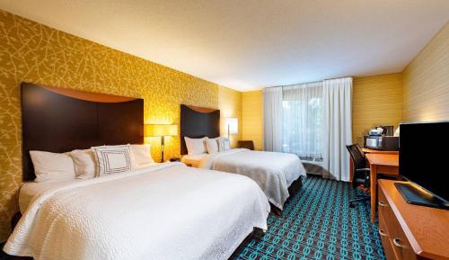 Double Room with Two Double Beds