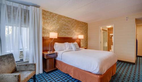 Queen Room - Disability Access