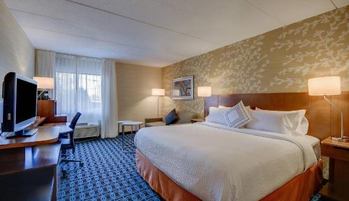 King Room with Sofa Bed