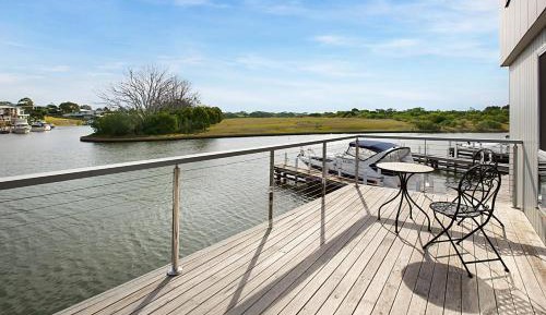 Three-Bedroom Holiday Home 