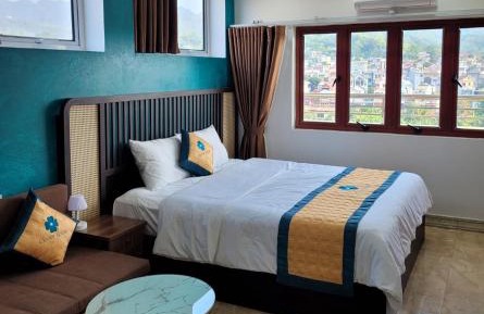 Double Room with Balcony