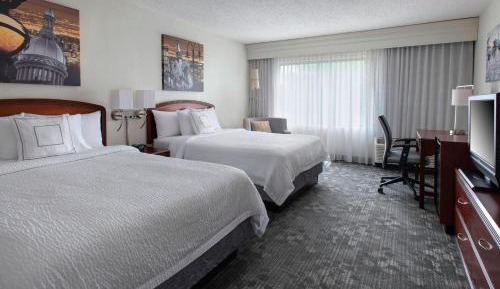 Queen Room with Two Queen Beds