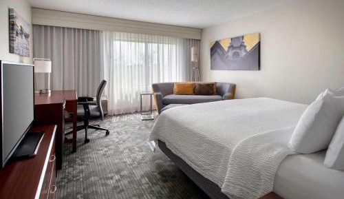 King Room with Sofa Bed