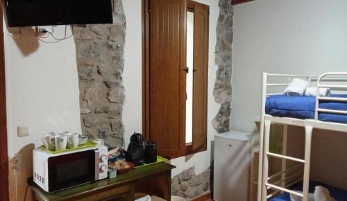 Family Room with Bathroom