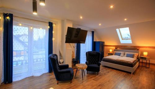 Deluxe Apartment