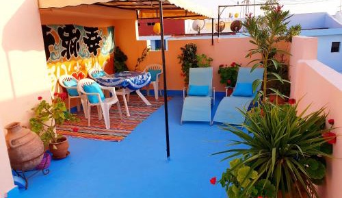 Apartment with Terrace