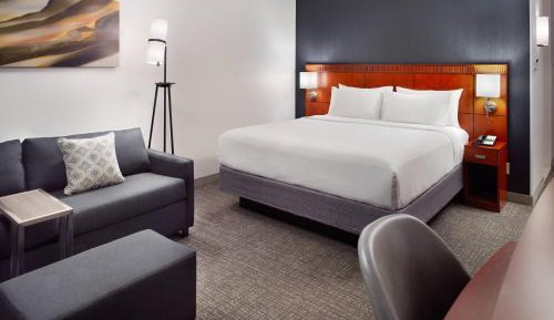 King Room with Sofa Bed